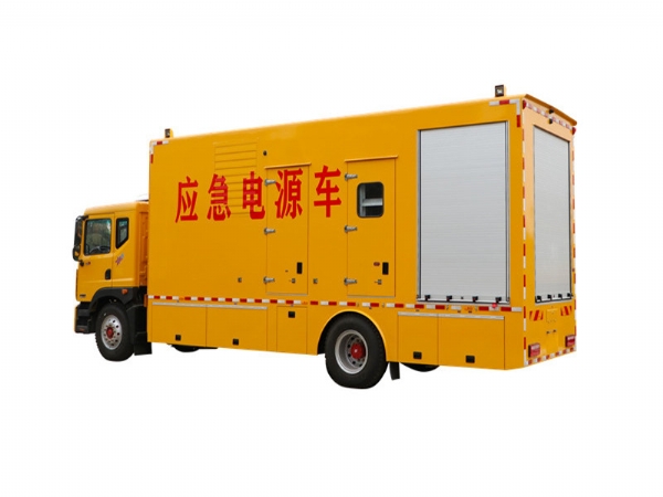 康姆勒電力移動電源車：柴油發電機組智能預警技術助電力穩定可靠？