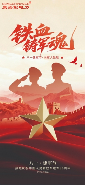 致敬中國(guó)人民解放軍！