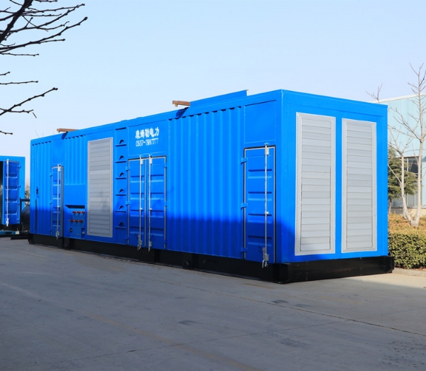 集裝箱發(fā)電機(jī)組康姆勒電力：柴油發(fā)電機(jī)組油耗量影響因素？