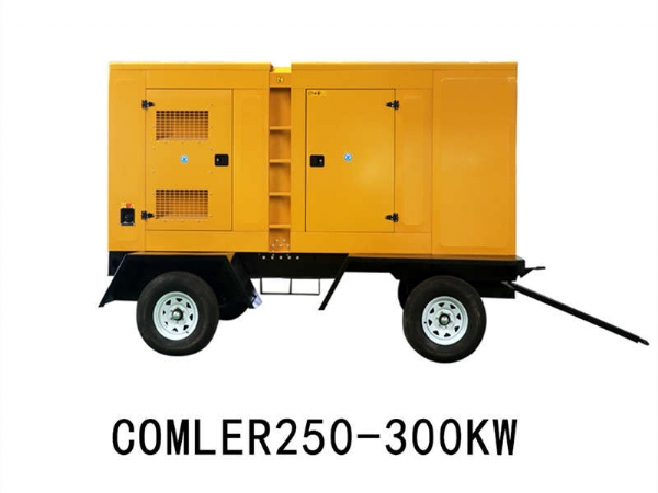 移動(dòng)拖車發(fā)電機(jī)組康姆勒：應(yīng)急發(fā)電機(jī)組的用途是什么？