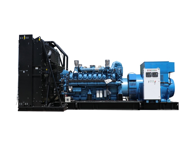 康姆勒電力數(shù)據(jù)中心備用電源選型：柴油發(fā)電機(jī)如何geng好地降低噪音？
